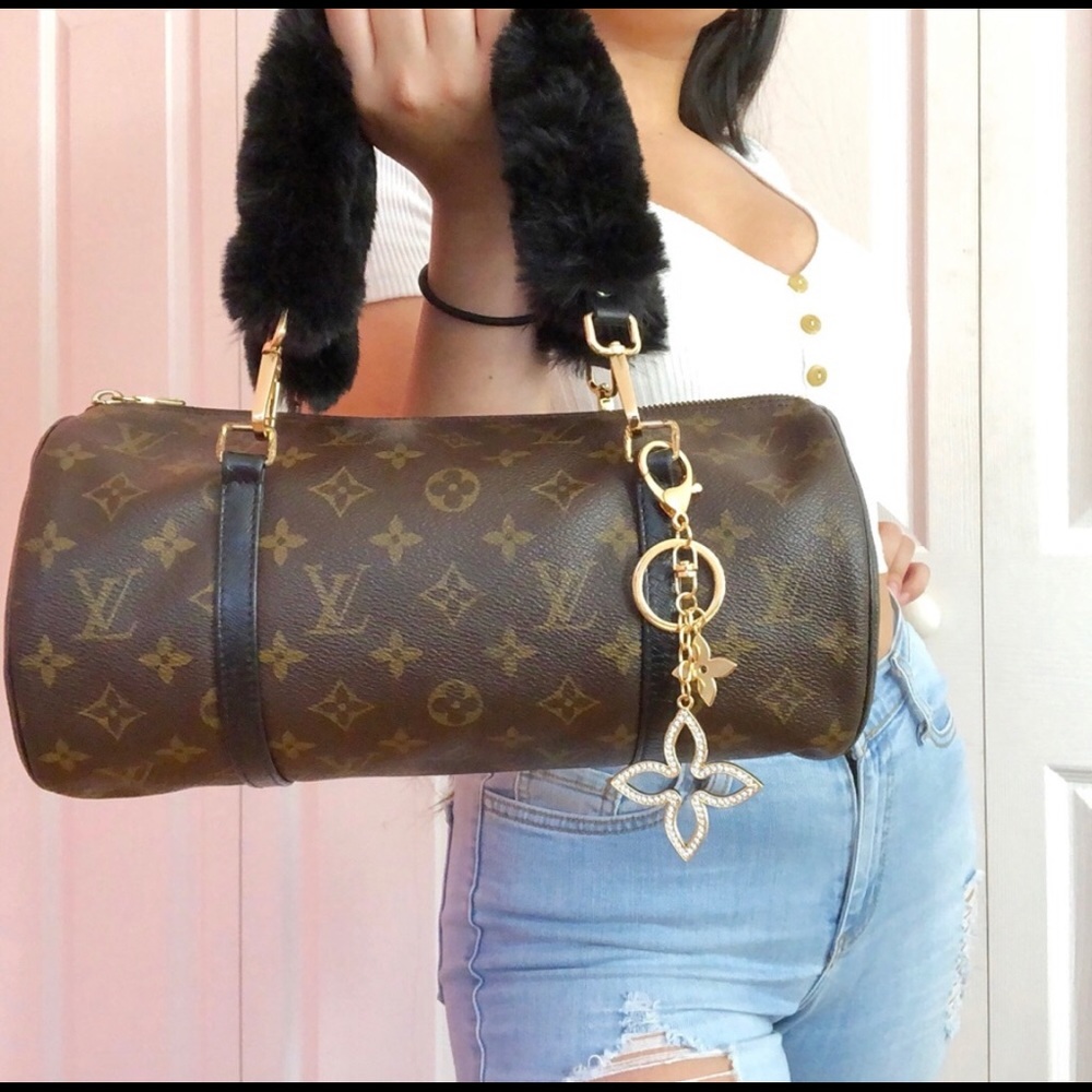 Authentic Louis Vuitton Papillon